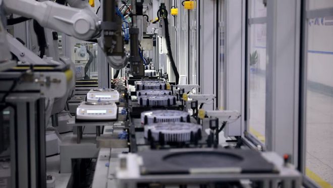 全國首個五星5G工廠 5G技術(shù)如何賦能智能制造新篇章